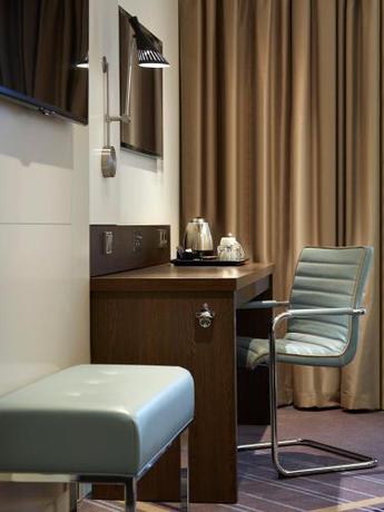 Imagen de la habitación del Hotel Premier Inn Karlsruhe City Am Wasserturm. Foto 20