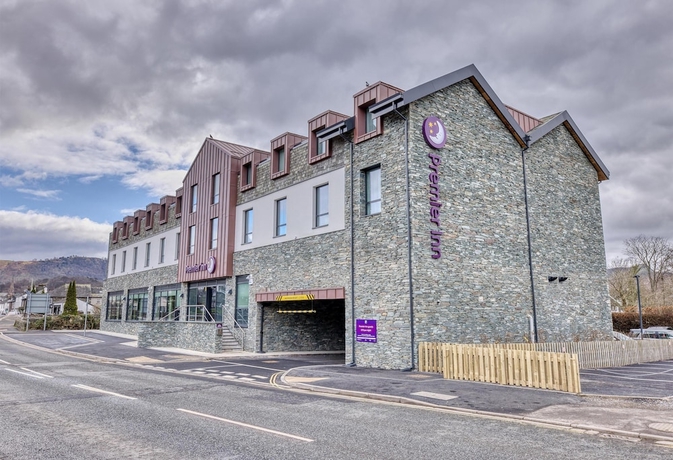Imagen general del Hotel Premier Inn Keswick. Foto 1