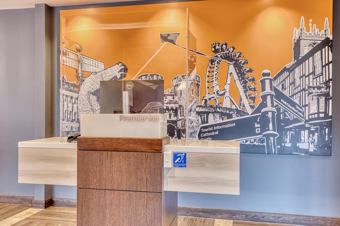 Imagen de los interiores del Hotel Premier Inn Keswick. Foto 16