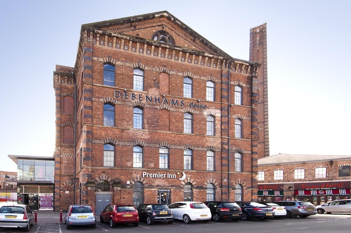 Imagen general del Hotel Premier Inn Kidderminster. Foto 1