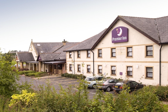 Imagen general del Hotel Premier Inn Kilmarnock. Foto 2
