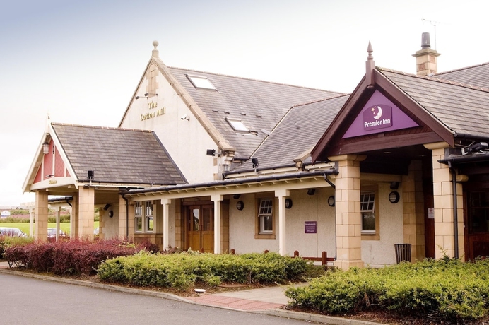 Imagen general del Hotel Premier Inn Kilmarnock. Foto 3