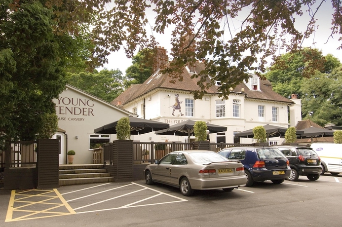Imagen general del Hotel Premier Inn Kings Langley. Foto 2