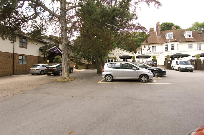 Imagen general del Hotel Premier Inn Kings Langley. Foto 3