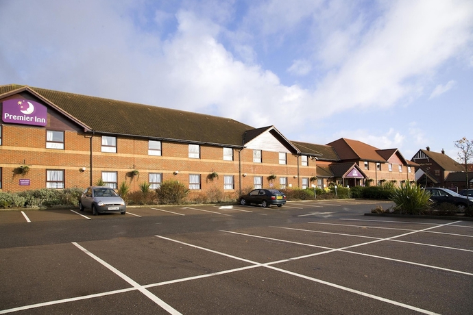 Imagen general del Hotel Premier Inn Kings Lynn. Foto 1