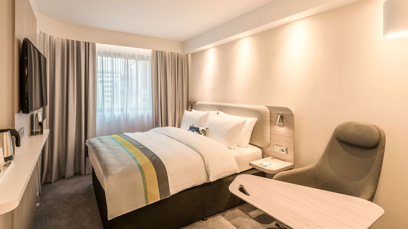 Imagen general del Hotel Premier Inn Koln City Sud. Foto 4