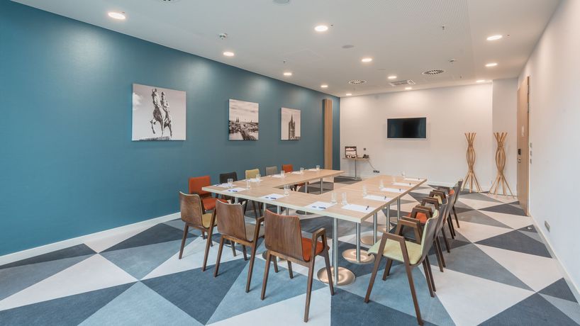 Imagen general del Hotel Premier Inn Koln City Sud. Foto 5