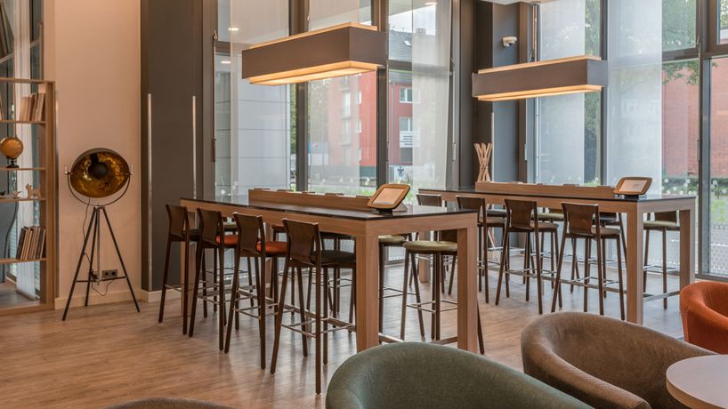 Imagen general del Hotel Premier Inn Koln City Sud. Foto 8