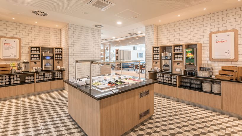 Imagen general del Hotel Premier Inn Koln City Sud. Foto 9