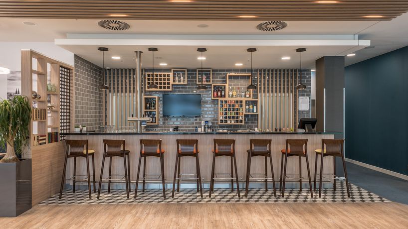 Imagen general del Hotel Premier Inn Koln City Sud. Foto 10