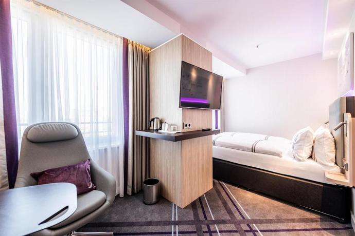 Imagen de la habitación del Hotel Premier Inn Koln City Sud. Foto 4