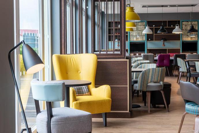 Imagen general del Hotel Premier Inn Köln City Mediapark. Foto 6