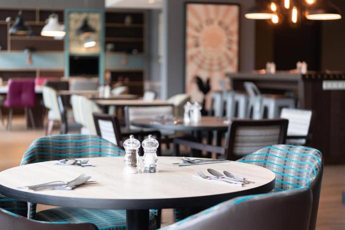 Imagen general del Hotel Premier Inn Köln City Mediapark. Foto 8