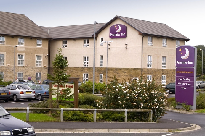 Imagen general del Hotel Premier Inn Lancaster. Foto 1