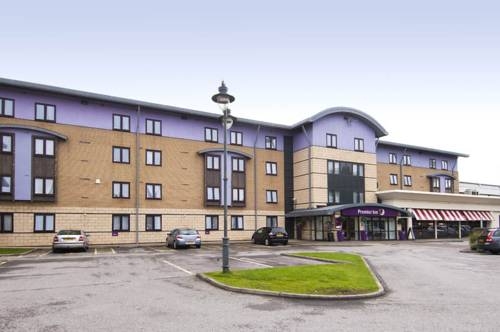 Imagen general del Hotel Premier Inn Leeds City Centre. Foto 2