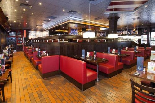 Imagen general del Hotel Premier Inn Leeds City Centre. Foto 6