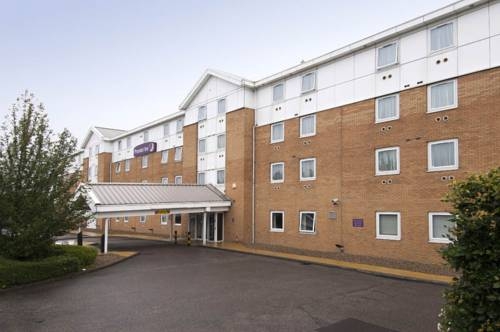 Imagen general del Hotel Premier Inn Leeds City West. Foto 2