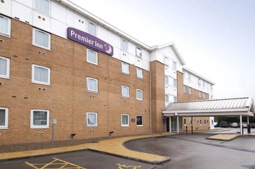 Imagen general del Hotel Premier Inn Leeds City West. Foto 3