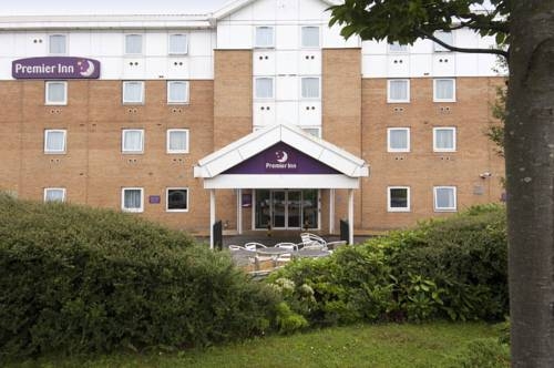 Imagen general del Hotel Premier Inn Leeds City West. Foto 4