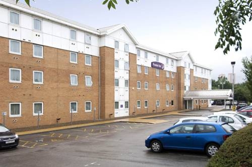 Imagen general del Hotel Premier Inn Leeds City West. Foto 5