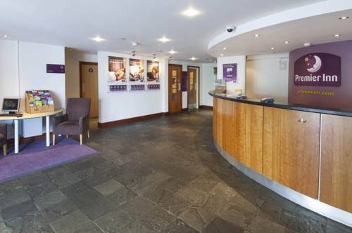 Imagen general del Hotel Premier Inn Leeds City West. Foto 7