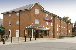 Imagen general del Hotel Premier Inn Leeds East. Foto 4