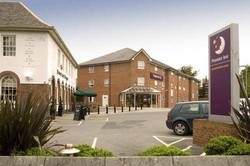 Imagen general del Hotel Premier Inn Leeds East. Foto 8