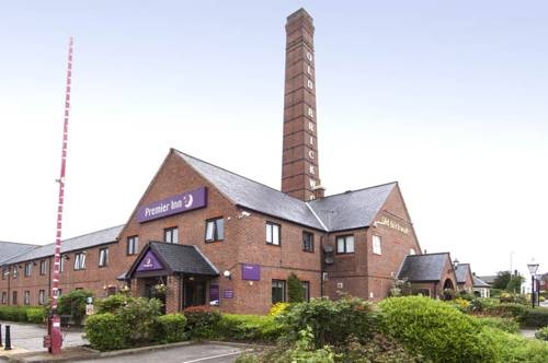 Imagen general del Hotel Premier Inn Leeds South (Birstall). Foto 2