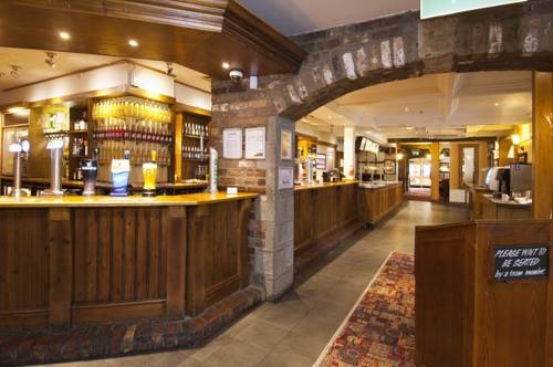 Imagen general del Hotel Premier Inn Leeds South (Birstall). Foto 7