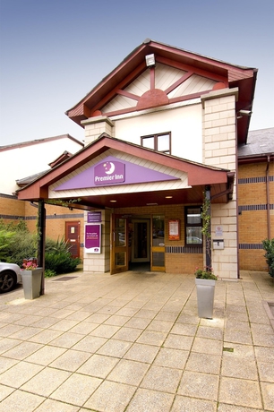 Imagen general del Hotel Premier Inn Leicester - Braunstone. Foto 1