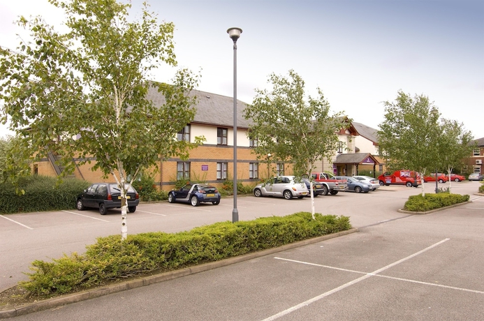 Imagen general del Hotel Premier Inn Leicester - Braunstone. Foto 2