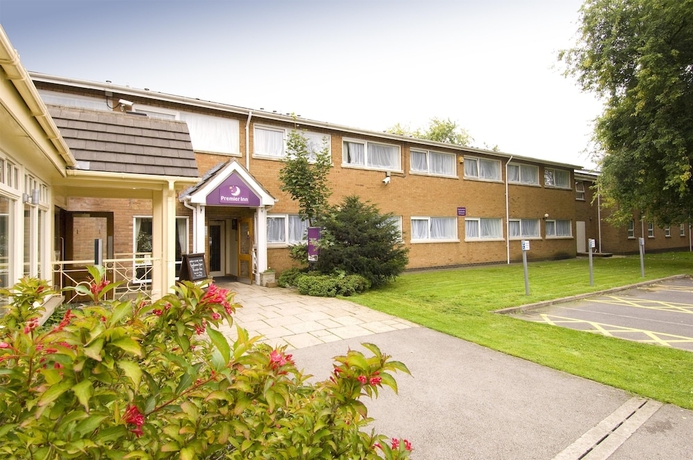 Imagen general del Hotel Premier Inn Leicester - Forest East. Foto 1