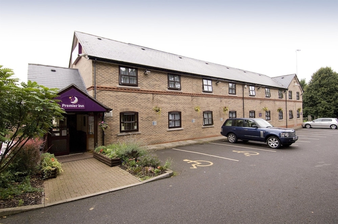 Imagen general del Hotel Premier Inn Leicester North West. Foto 1