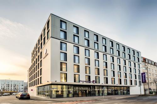 Imagen general del Hotel Premier Inn Leipzig City Hahnekamm. Foto 1