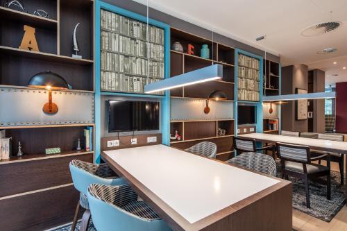 Imagen general del Hotel Premier Inn Leipzig City Oper. Foto 2