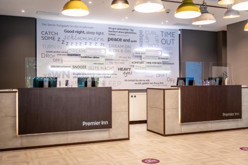 Imagen general del Hotel Premier Inn Leipzig City Oper. Foto 4