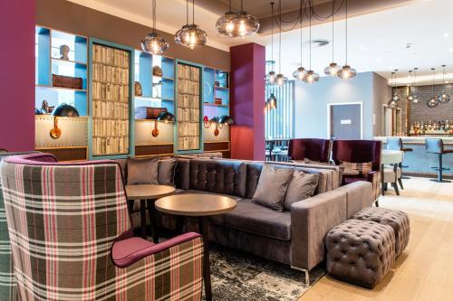 Imagen general del Hotel Premier Inn Leipzig City Oper. Foto 5