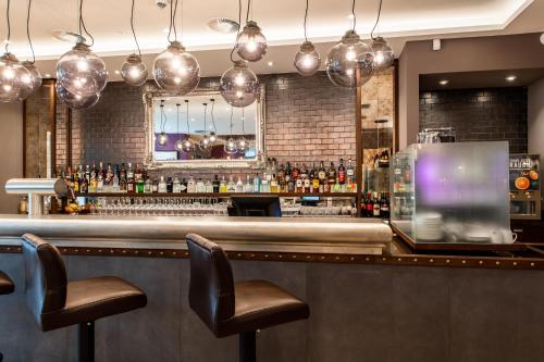 Imagen general del Hotel Premier Inn Leipzig City Oper. Foto 6