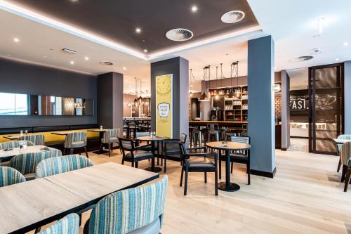 Imagen general del Hotel Premier Inn Leipzig City Oper. Foto 8