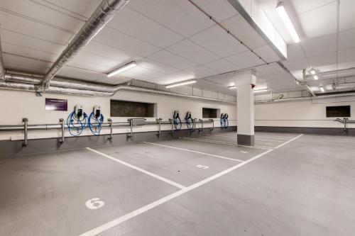 Imagen general del Hotel Premier Inn Leipzig City Oper. Foto 9