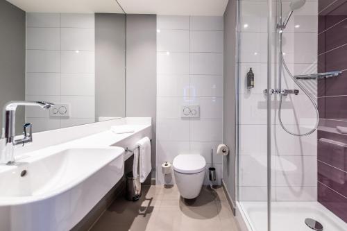 Imagen de la habitación del Hotel Premier Inn Leipzig City Oper. Foto 15