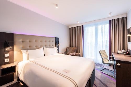 Imagen de la habitación del Hotel Premier Inn Leipzig City Oper. Foto 16