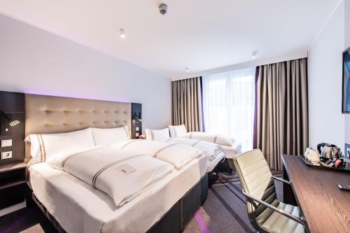 Imagen general del Hotel Premier Inn Leipzig City Oper. Foto 13