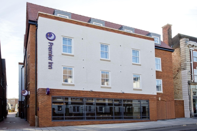 Imagen general del Hotel Premier Inn Letchworth Garden City. Foto 1
