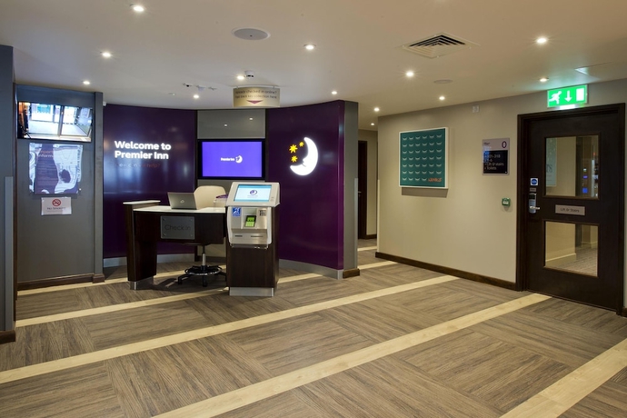 Imagen de los interiores del Hotel Premier Inn Letchworth Garden City. Foto 16
