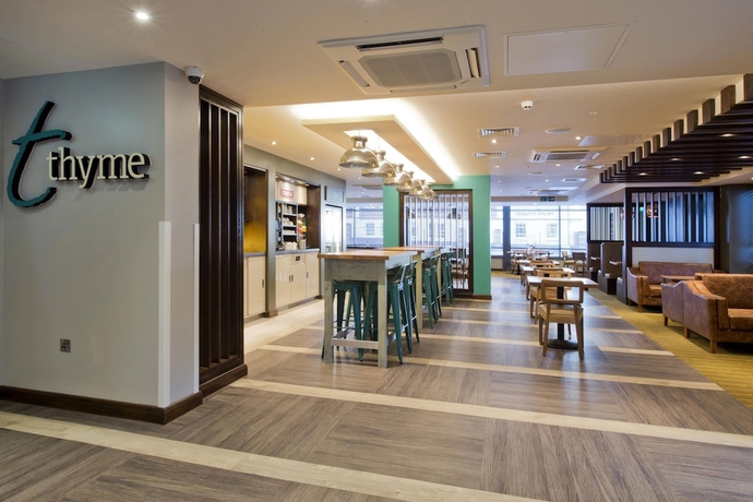 Imagen del bar/restaurante del Hotel Premier Inn Letchworth Garden City. Foto 3