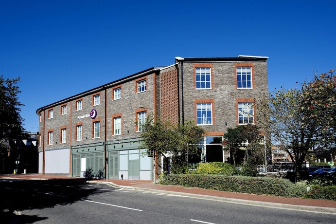 Imagen general del Hotel Premier Inn Lewes Town Centre. Foto 1