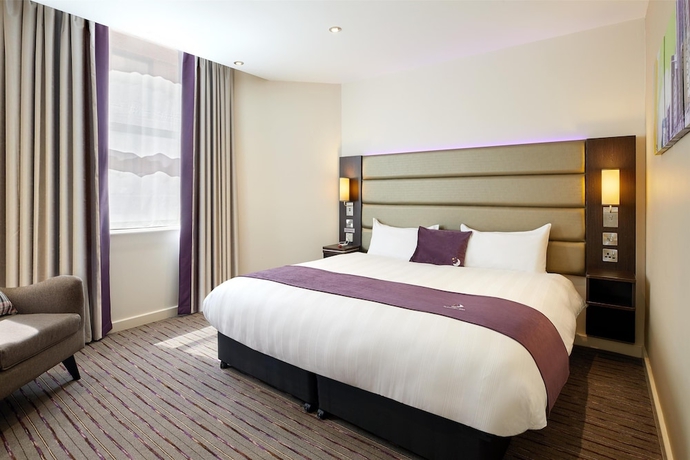 Imagen de la habitación del Hotel Premier Inn Lincoln - Canwick. Foto 2