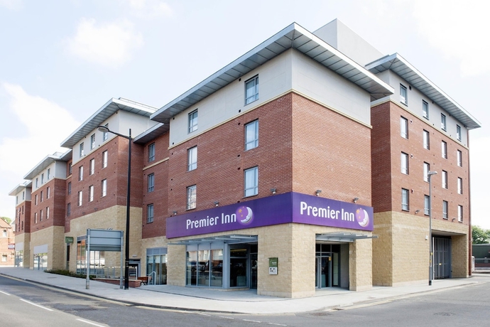 Imagen general del Hotel Premier Inn Lincoln City Centre. Foto 1