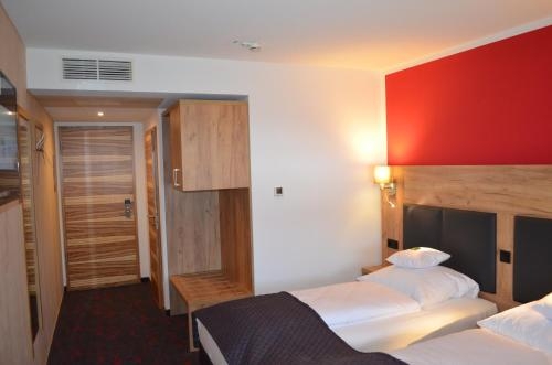 Imagen de la habitación del Hotel Premier Inn Lindau. Foto 8